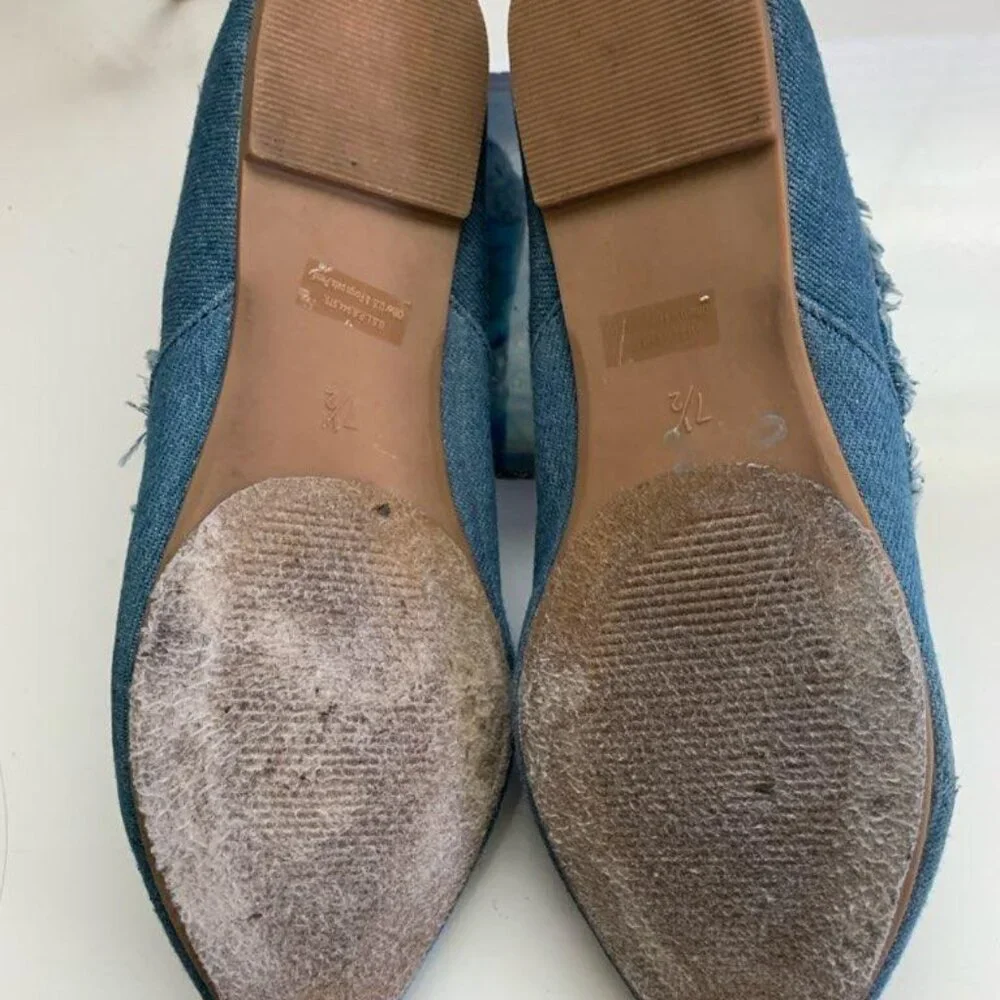 Rampage Casie slip on flats